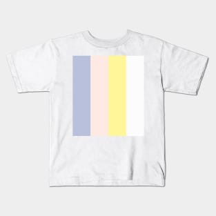 Light Stripes Kids T-Shirt